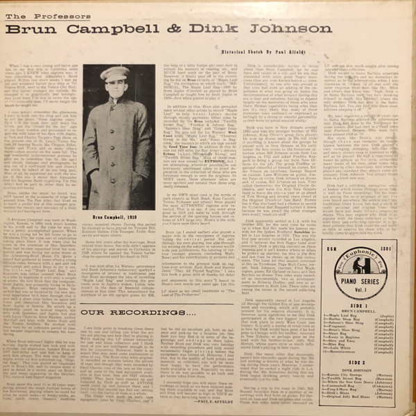 Brun Campbell - Ollie "Dink" Johnson-1