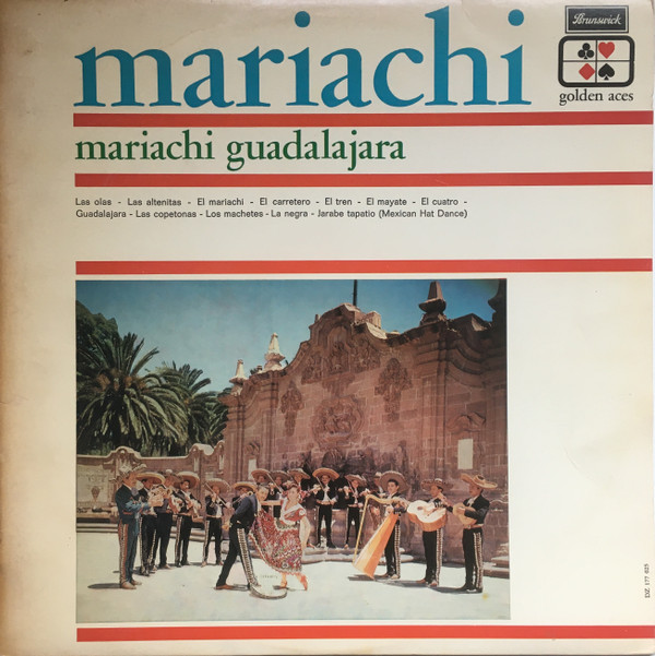 Mariachi Guadalajara De Silvestre Vargas-0