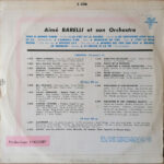 Aimé Barelli Et Son Orchestre-1