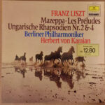 Franz Liszt - Herbert Von Karajan, Berliner Philharmoniker-0