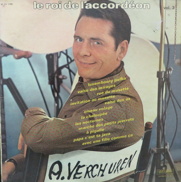 André Verchuren & Son Orchestre-0