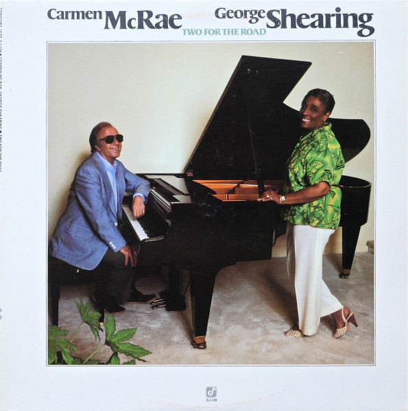 Carmen McRae - George Shearing-0