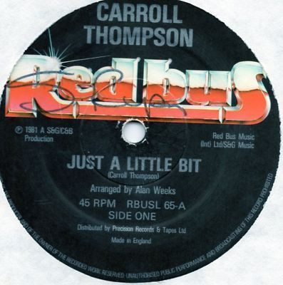 Carroll Thompson-0