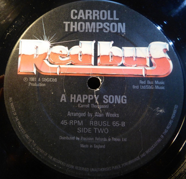 Carroll Thompson-1