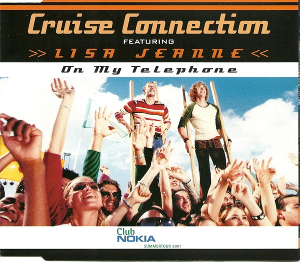 Cruise Connection Featuring Lisa Jeanne-0