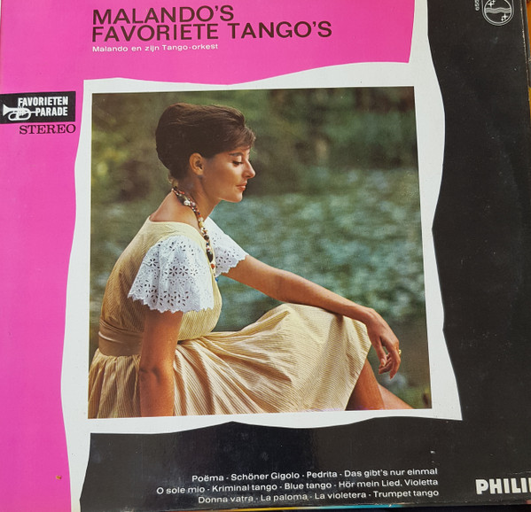 Malando And His Tango Orchestra-0