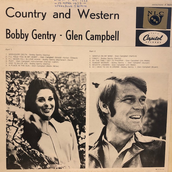 Bobbie Gentry & Glen Campbell-1