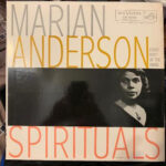 Marian Anderson With Franz Rupp-0