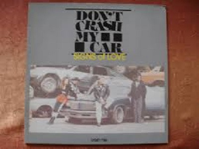 Don't Crash My Car-1