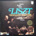 Franz Liszt - Bernard Haitink, London Philharmonic Orchestra-0
