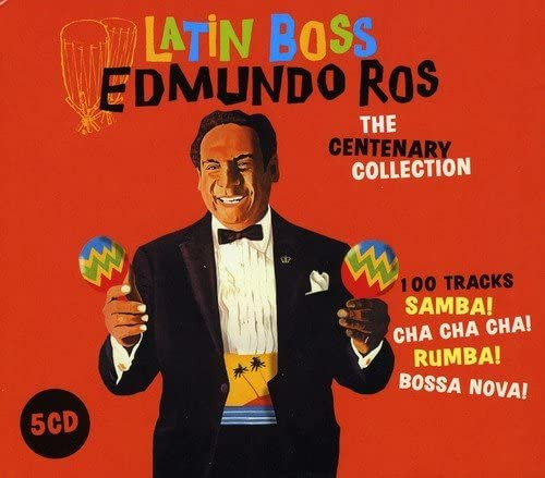 Edmundo Ros-0