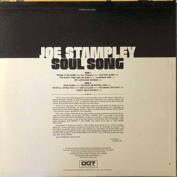 Joe Stampley-1