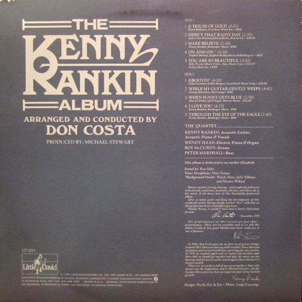 Kenny Rankin-1