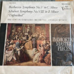 Ludwig Van Beethoven, Franz Schubert, Charles Munch / Boston Symphony Orchestra-0