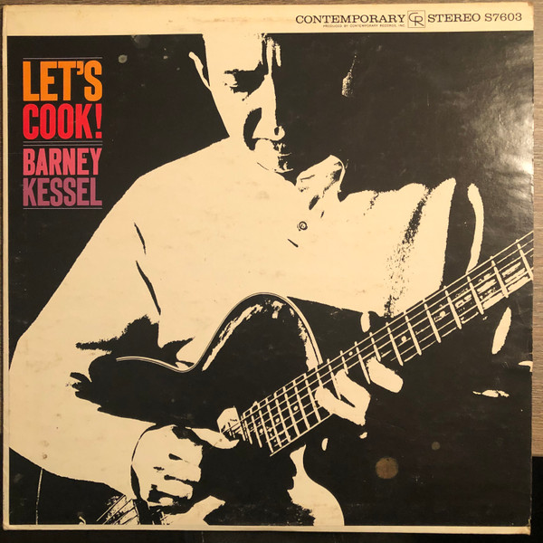 Barney Kessel-0