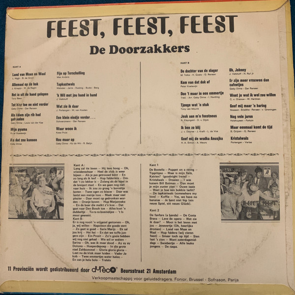 De Doorzakkers-1