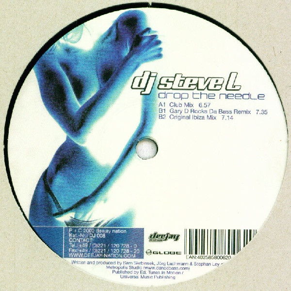 DJ Steve L-1