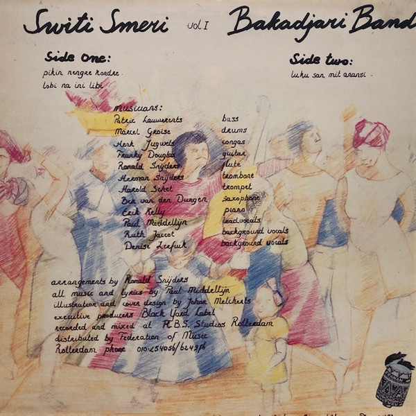 Bakadjari Band-1
