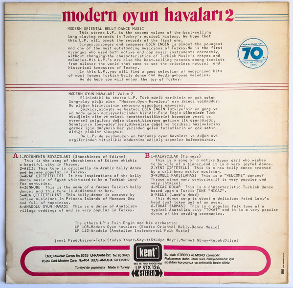 Esin Engin Ve Orkestrası-1
