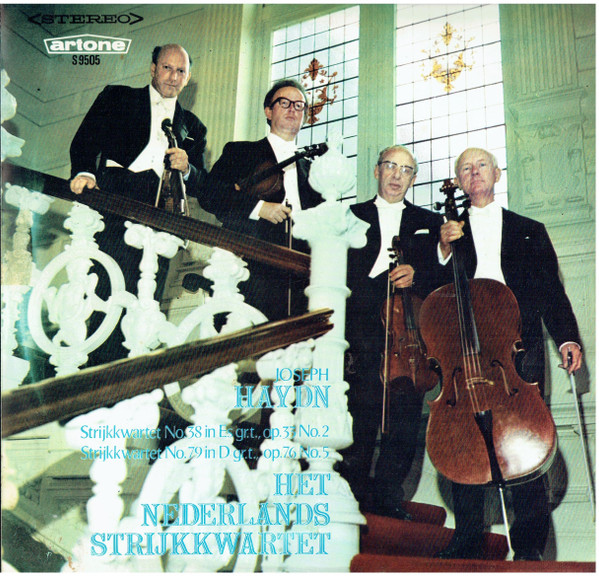 Joseph Haydn, Netherlands String Quartet-0