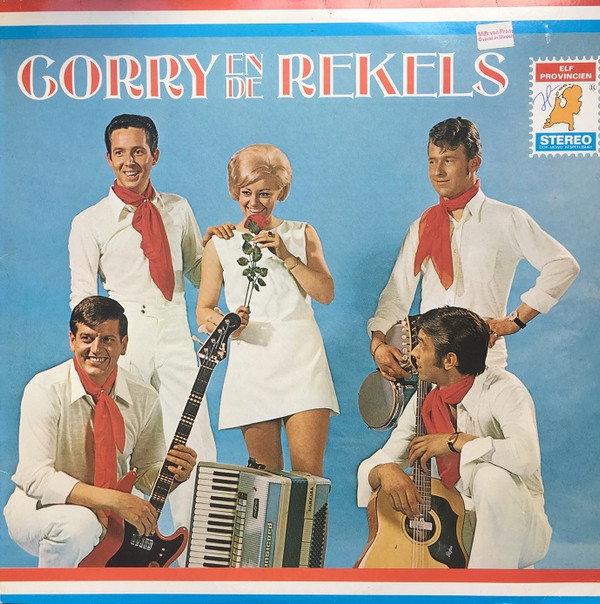 Corry En De Rekels-0