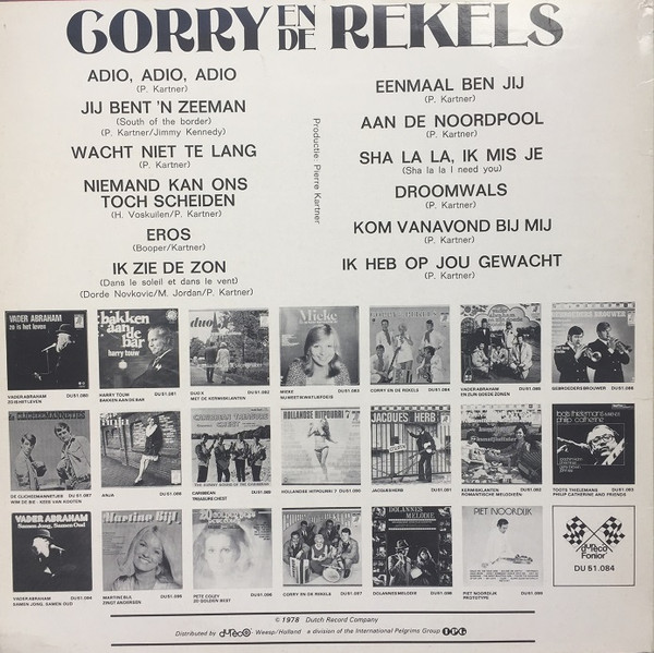 Corry En De Rekels-1