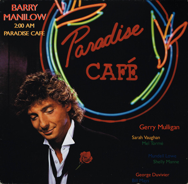 Barry Manilow-0