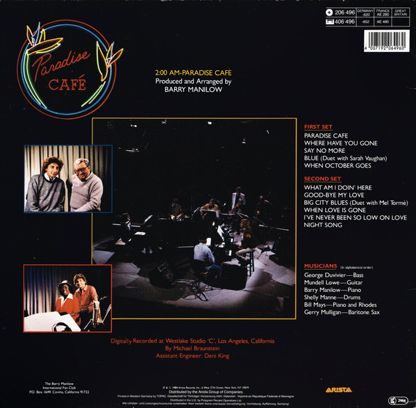 Barry Manilow-1