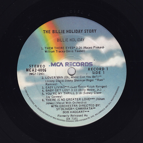 Billie Holiday-1