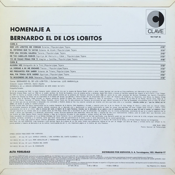 Bernardo El De Los Lobitos-1