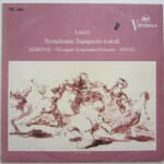 Édouard Lalo, Henryk Szeryng, Chicago Symphony Orchestra-0