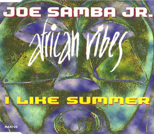 Joe Samba Jr., African Vibes-0