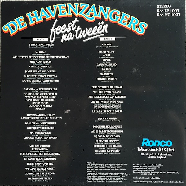 De Havenzangers-1