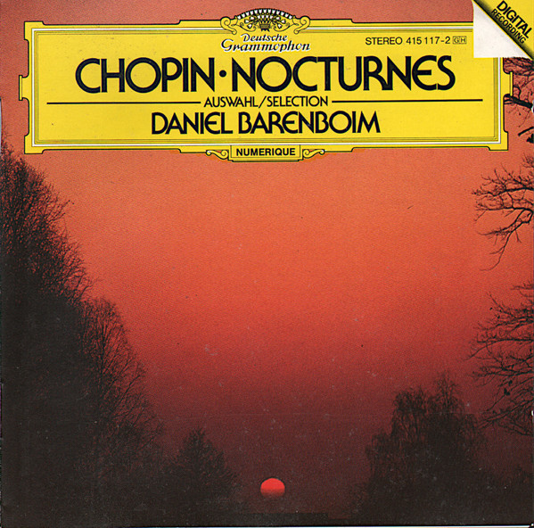Frédéric Chopin / Daniel Barenboim-0