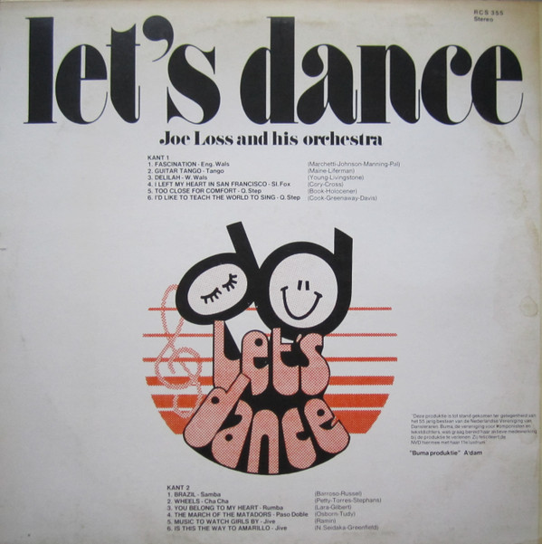 Joe Loss & His Orchestra-1
