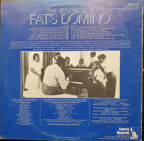 Fats Domino-1