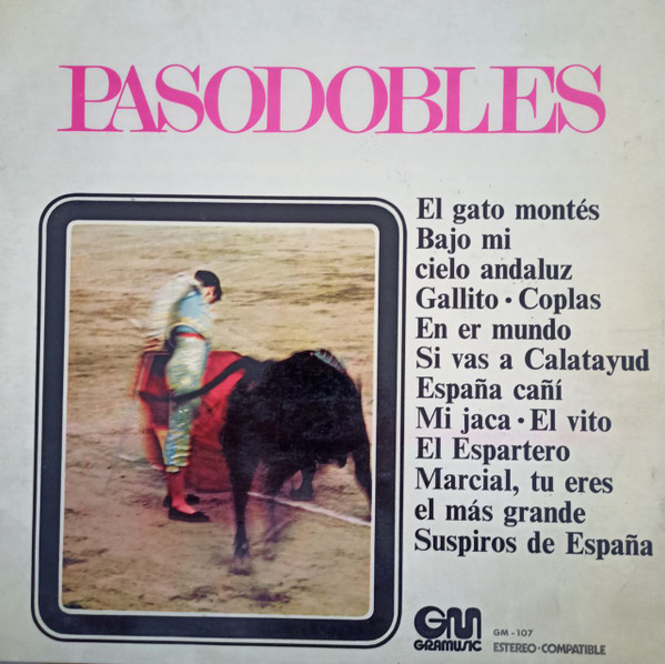 Banda De La Plaza De Toros-0