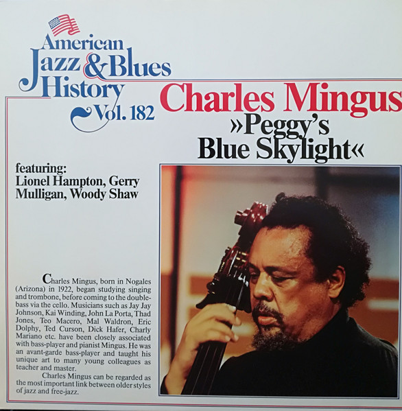 Charles Mingus-0