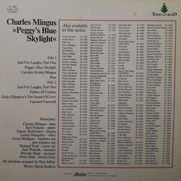 Charles Mingus-1
