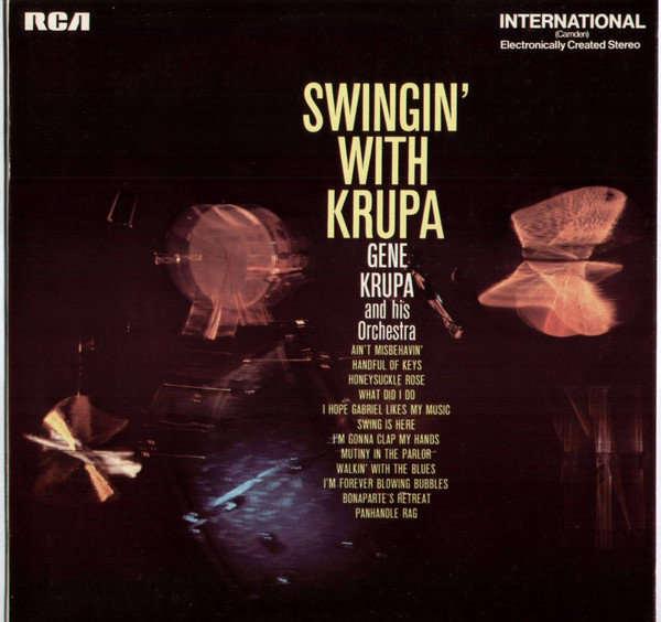 Gene Krupa And His Orchestra-0