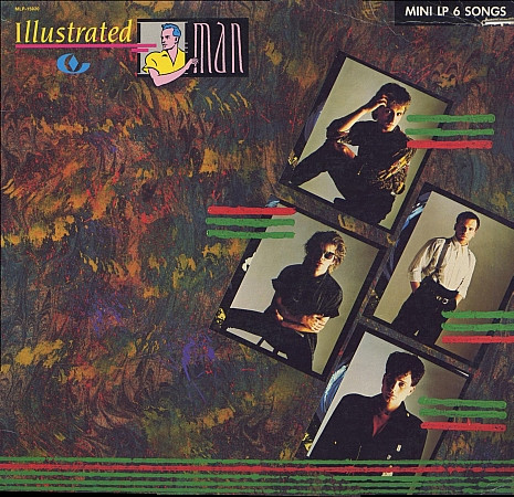 Illustrated Man-0