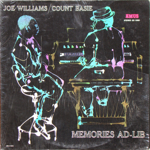 Joe Williams / Count Basie-0