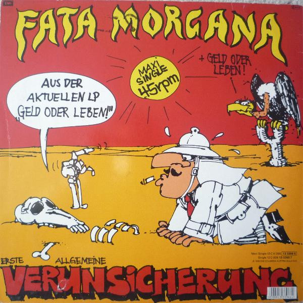 EAV (Erste Allgemeine Verunsicherung)-1