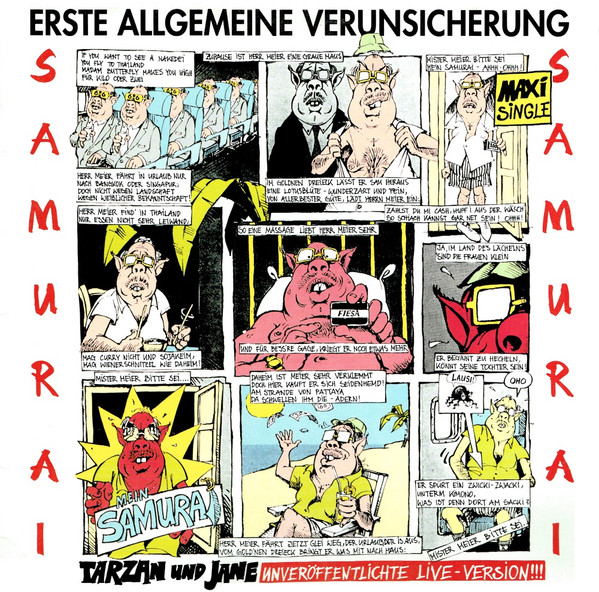 EAV (Erste Allgemeine Verunsicherung)-0