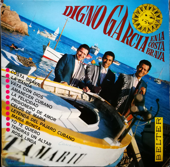 Digno Garcia Y Sus Carios-0