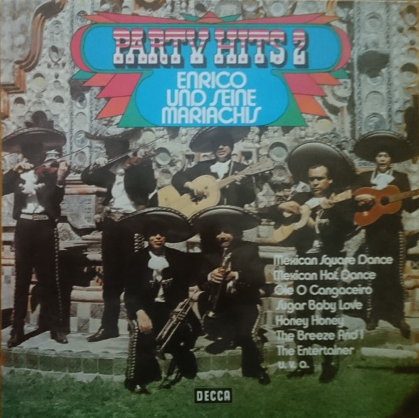 Enrico Und Seine Mariachis-0