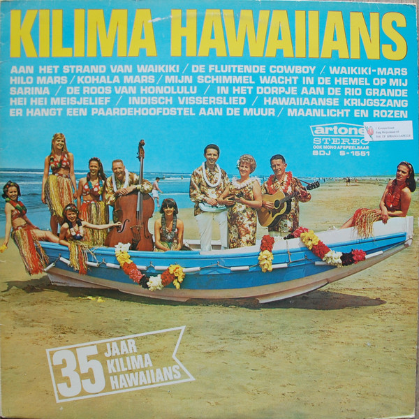 De Kilima Hawaiians-0