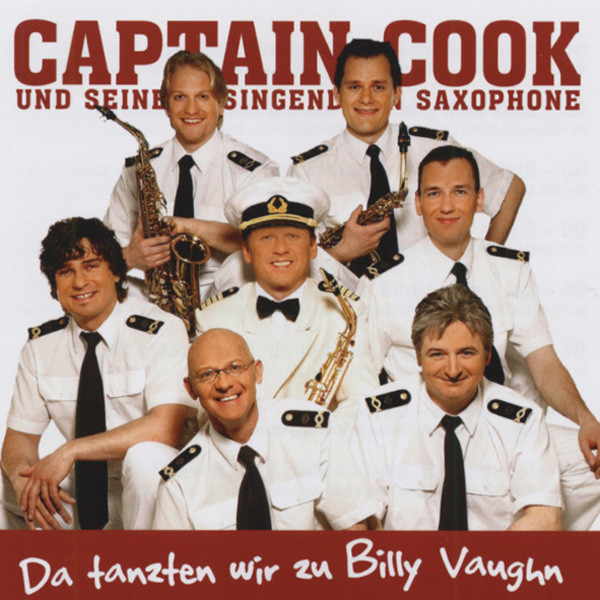 Captain Cook Und Seine Singenden Saxophone-0