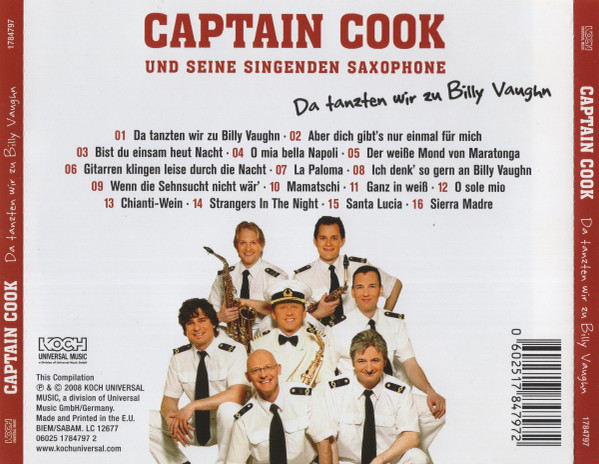 Captain Cook Und Seine Singenden Saxophone-1