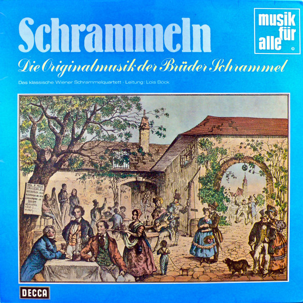 Das Klassische Wiener Schrammelquartett, Lois Böck-0
